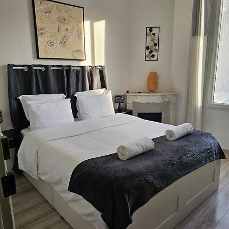 1 Chambre Paisible A La Trinite Proche De Nice Et Monaco Zewnętrze zdjęcie