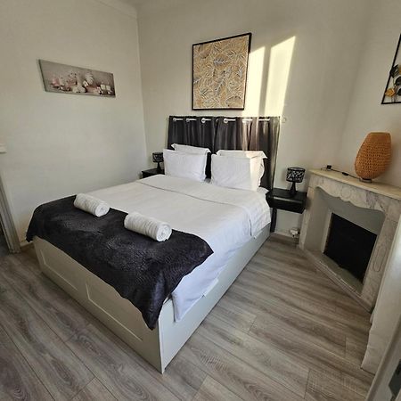 1 Chambre Paisible A La Trinite Proche De Nice Et Monaco Zewnętrze zdjęcie