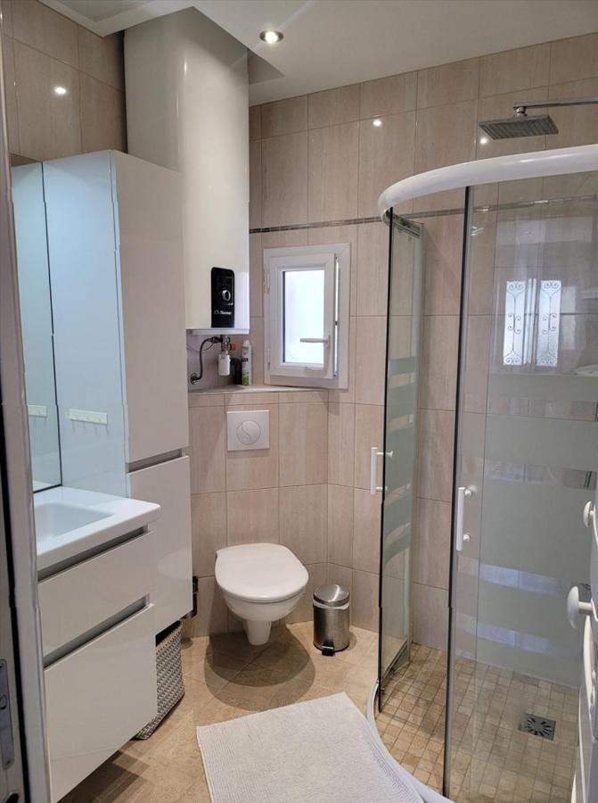 1 Chambre Paisible A La Trinite Proche De Nice Et Monaco Zewnętrze zdjęcie