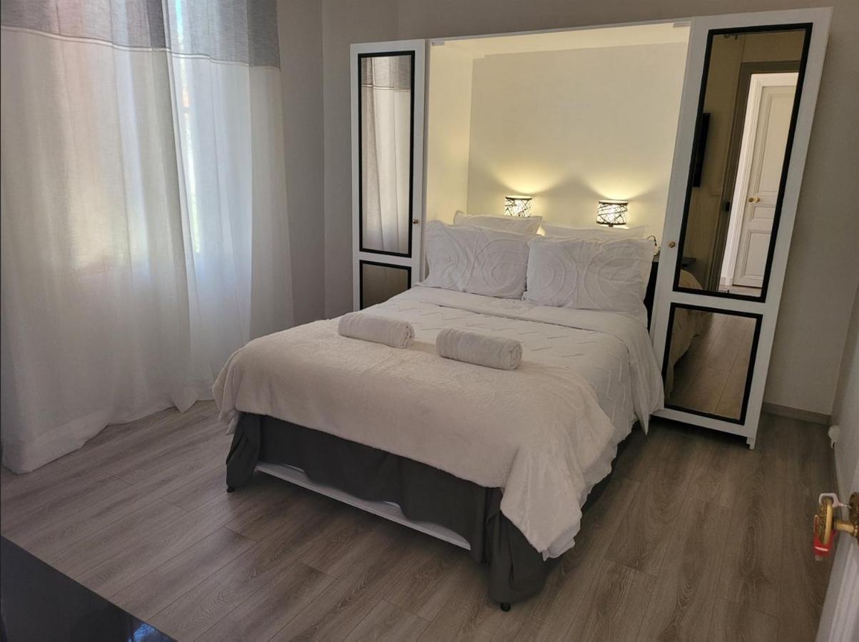 1 Chambre Paisible A La Trinite Proche De Nice Et Monaco Zewnętrze zdjęcie
