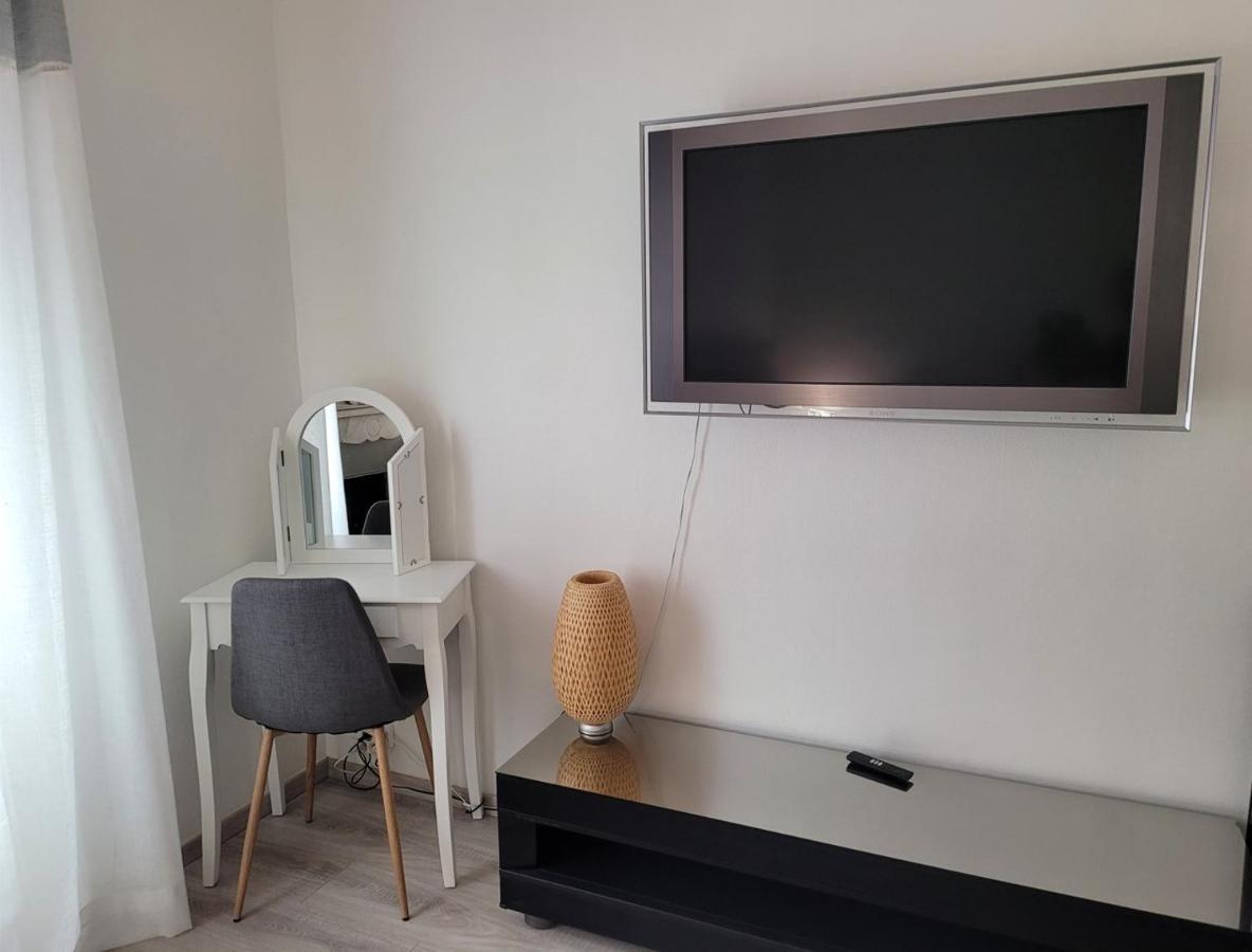 1 Chambre Paisible A La Trinite Proche De Nice Et Monaco Zewnętrze zdjęcie