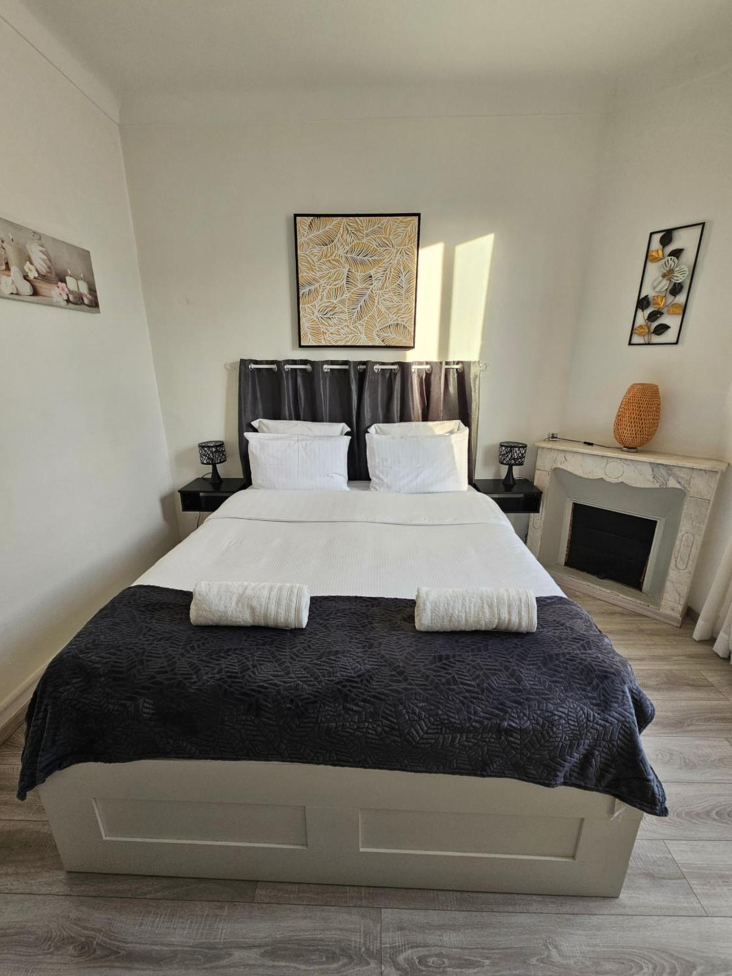 1 Chambre Paisible A La Trinite Proche De Nice Et Monaco Zewnętrze zdjęcie